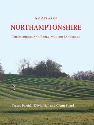 cover image of An Atlas of Northamptonshire